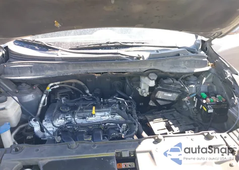 2014 Hyundai Tucson Gls z USA, uszkodzony, nr VIN KM8JTCAF9EU938865